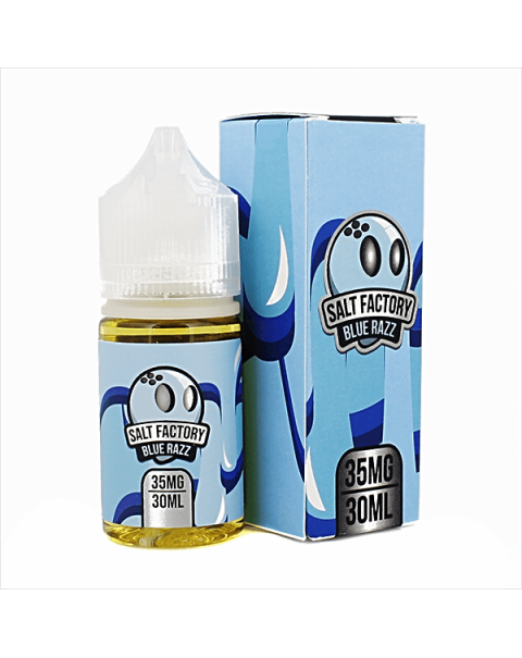 Blue Razz Salts 30ml