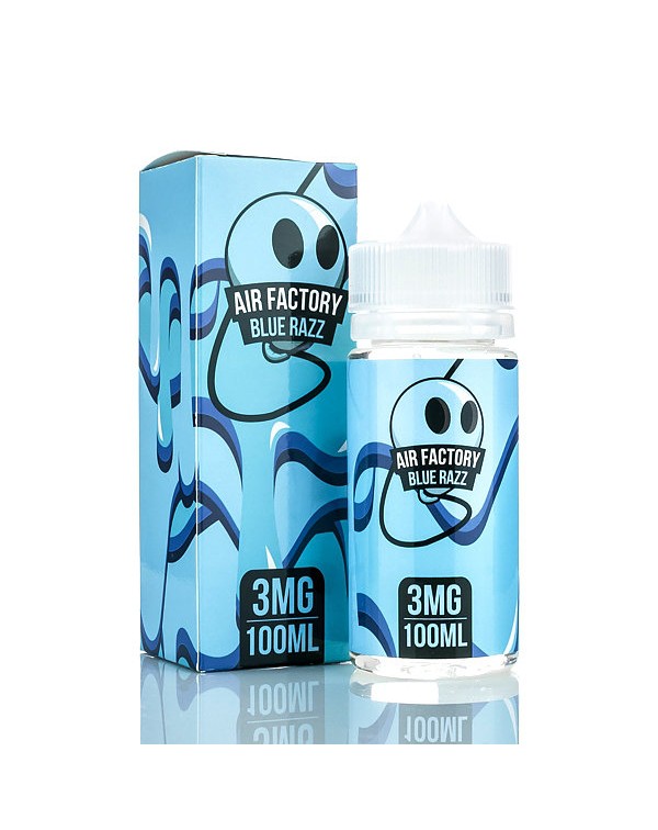 Blue Razz 100ml