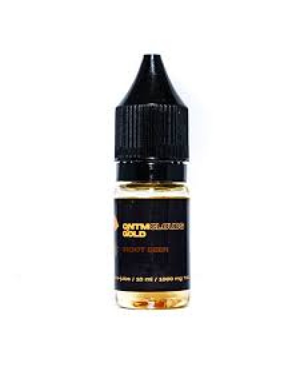 QNTM Clouds Gold THC Vape Liquid Root Beer – 100...