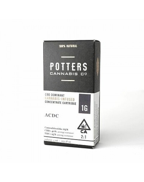 Potter Cartridge