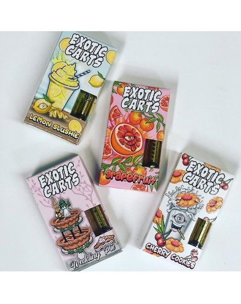 Exotic Carts