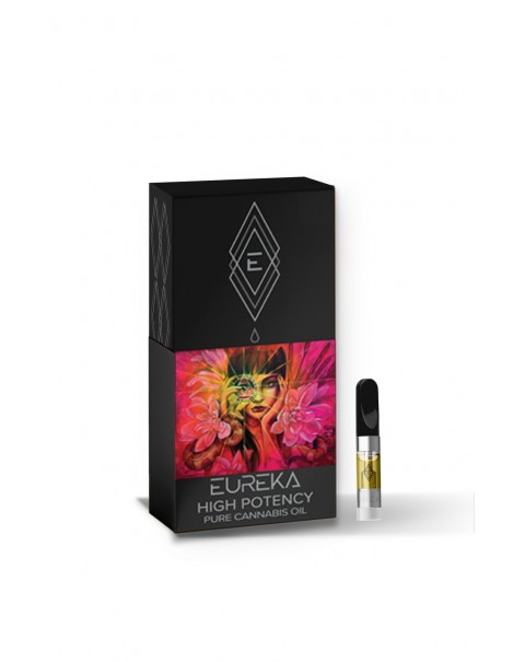 Eureka Vapor Carts