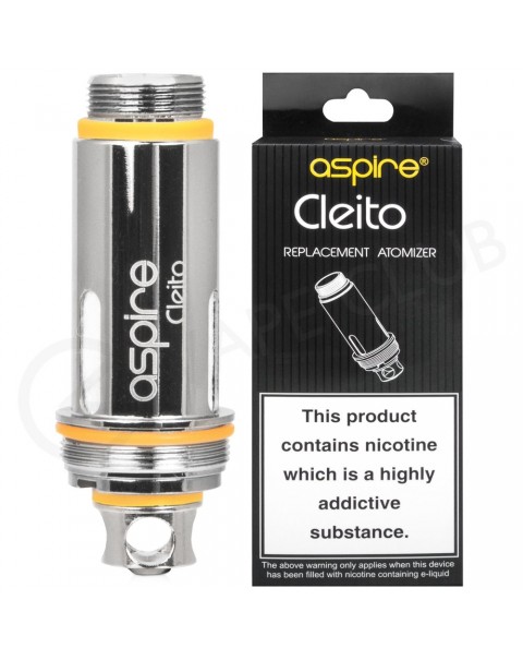 Cleito Coils