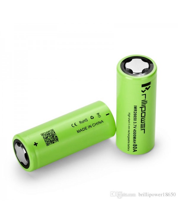 26650 4500mah 80a Battery