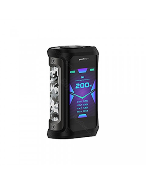 Aegis X Box Mod