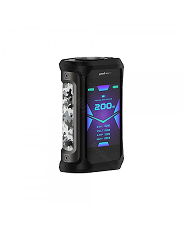 Aegis X Box Mod