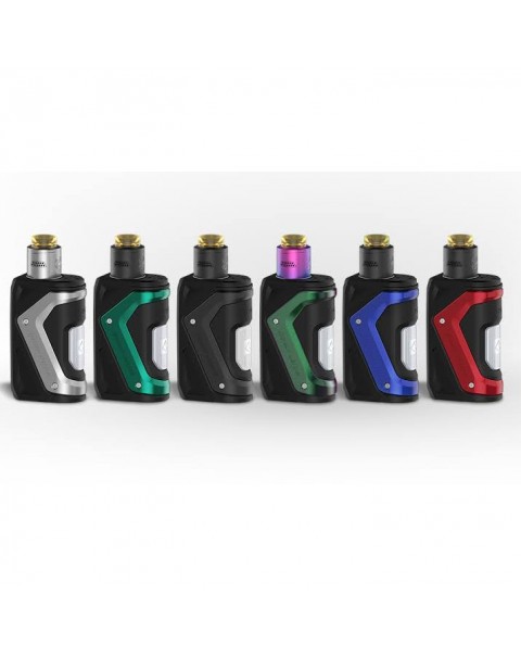 Aegis Squonker Kit