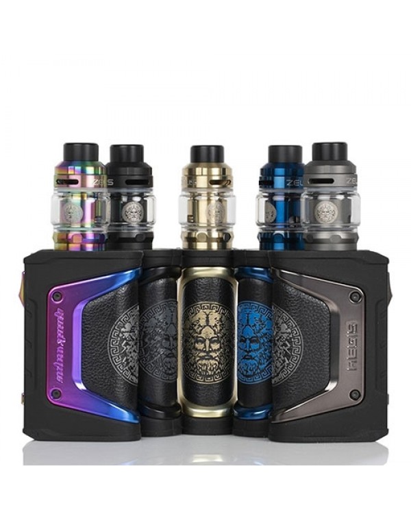 Aegis Legend 200W Mod