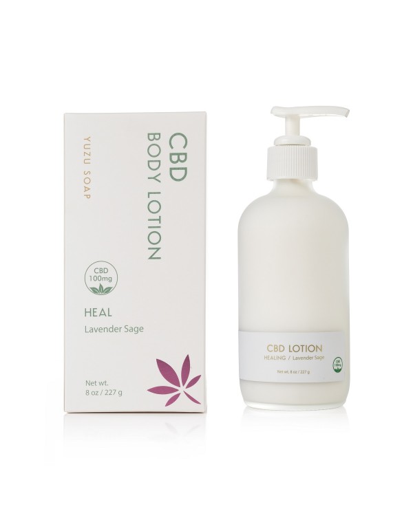 100mg CBD LOTION – External Use Only