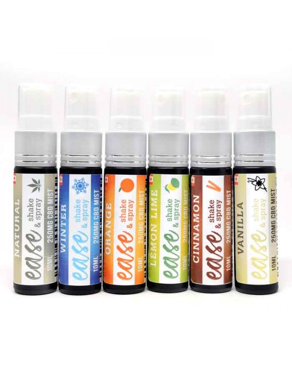 250mg CBD Oral Spray 10ml