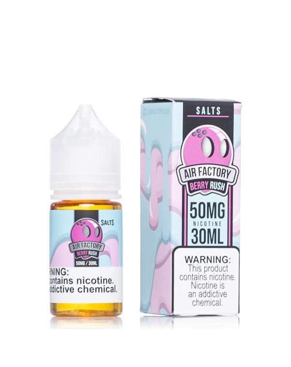 Berry Rush Salts 30ml