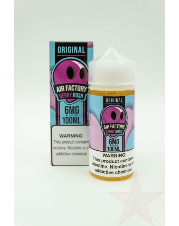 Berry Rush 100ml