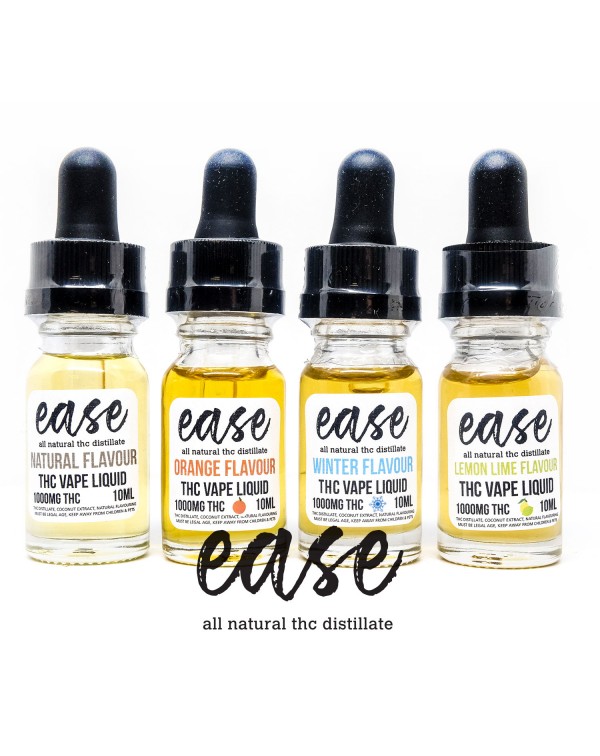 1000mg Vape Liquid – Ease